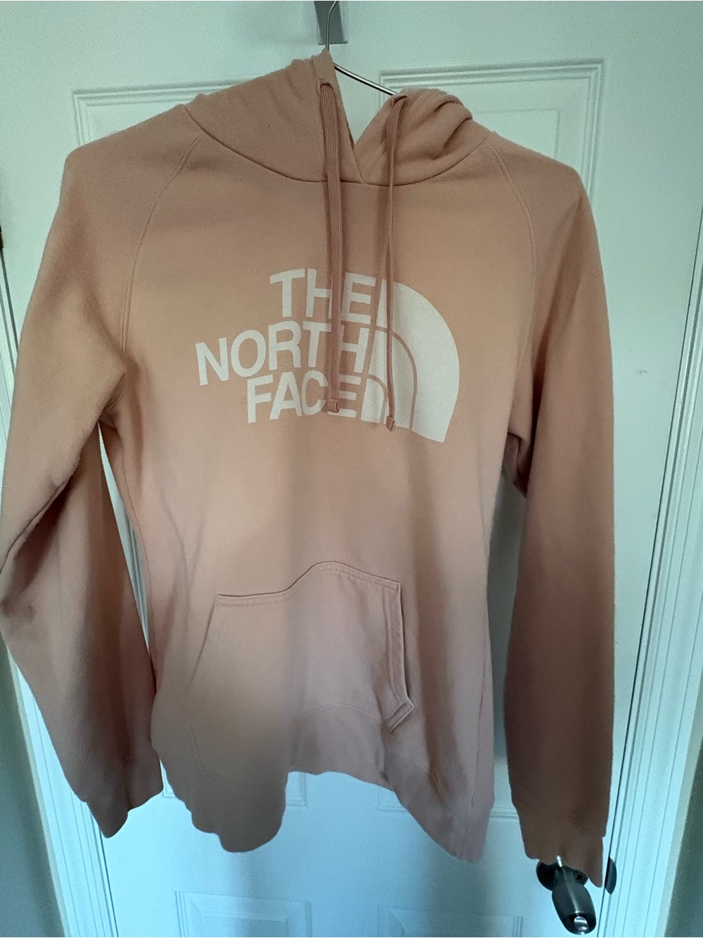 The North Face Men’s Pullover Hoodie - Dusty Rose